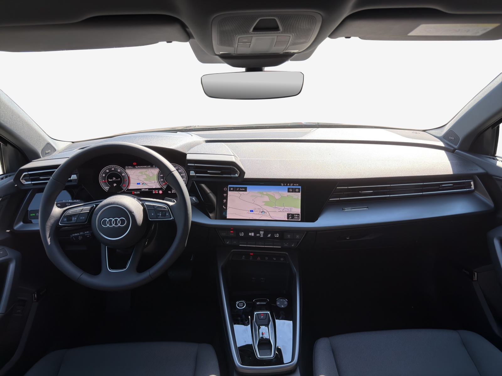 AUDI A3 Sportback TFSI 110 kW Attraction S tronic-image-8