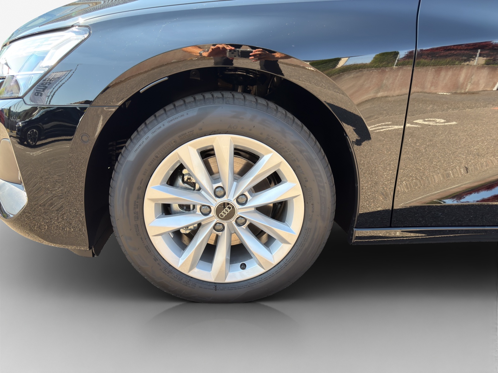 AUDI A3 Sportback TFSI 110 kW Attraction S tronic-image-13