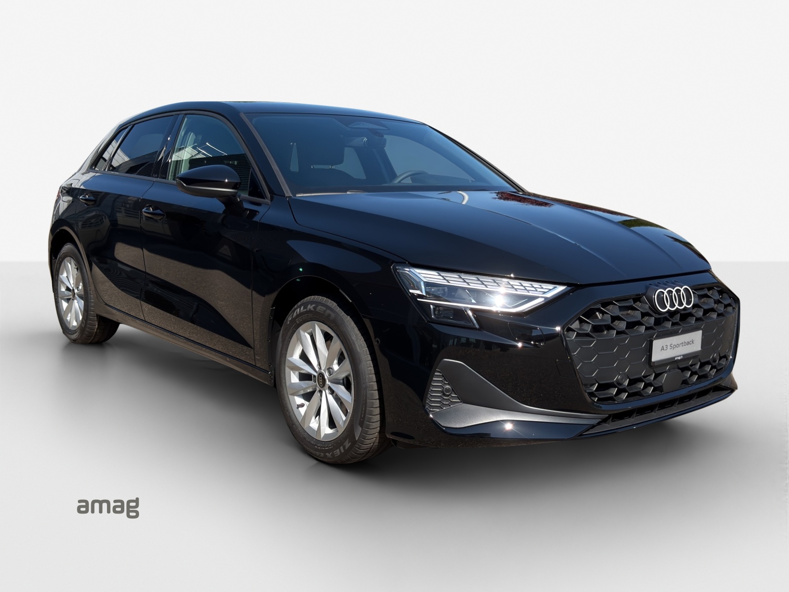 AUDI A3 Sportback TFSI 110 kW Attraction S tronic-image-5