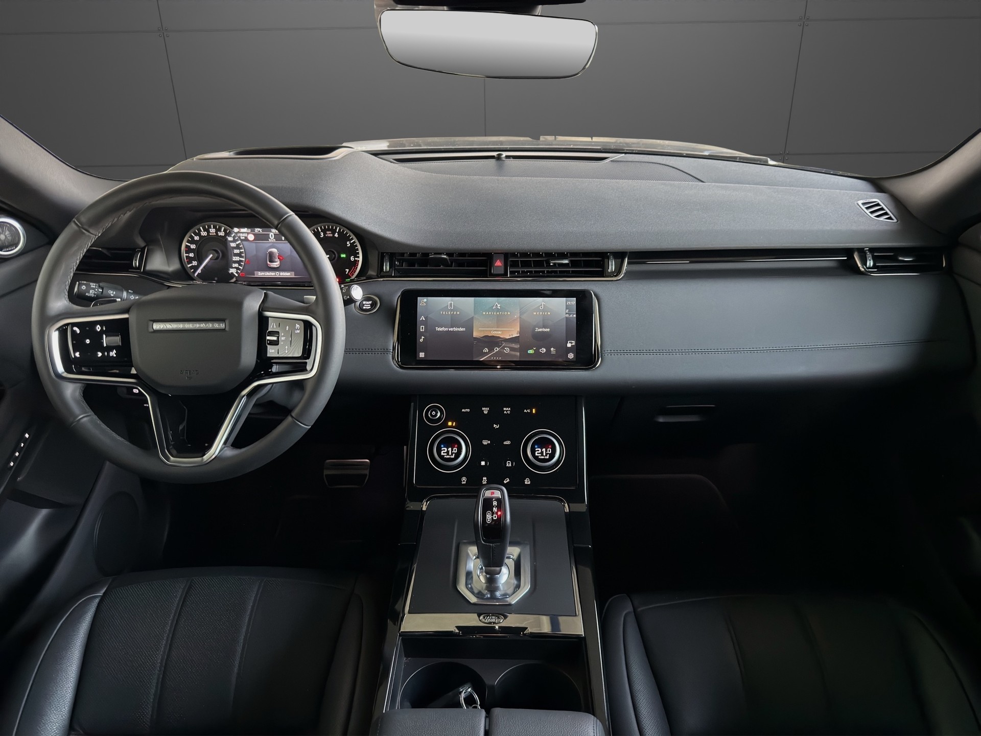 LAND ROVER Range Rover Evoque R-Dynamic P 200 SE AT9 Black-image-10