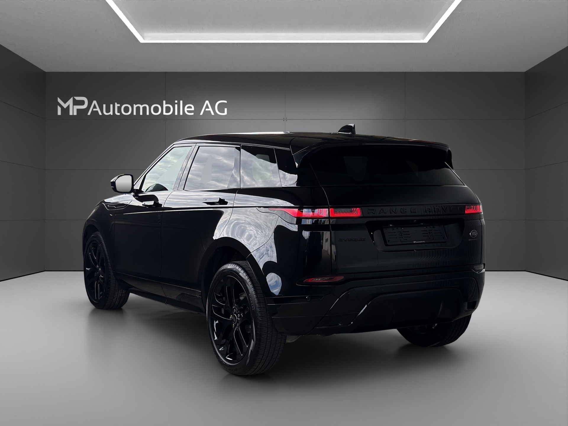 LAND ROVER Range Rover Evoque R-Dynamic P 200 SE AT9 Black-image-4