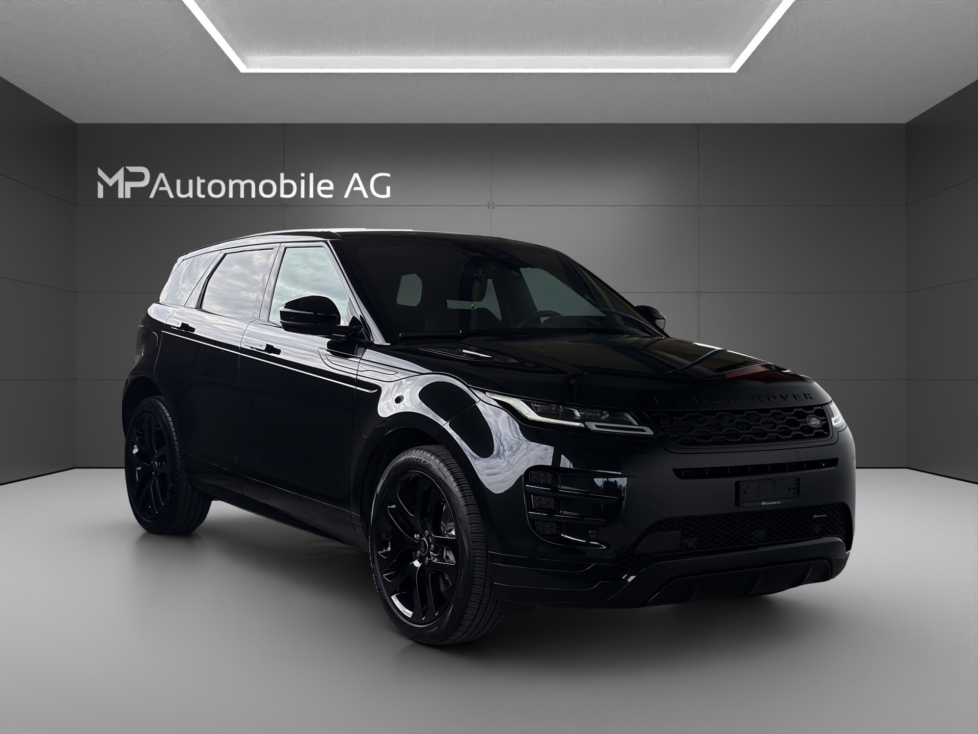 LAND ROVER Range Rover Evoque R-Dynamic P 200 SE AT9 Black-image-1