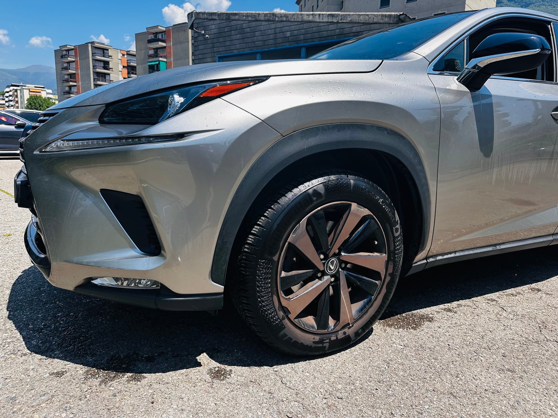 LEXUS 300h Comfort-image-2