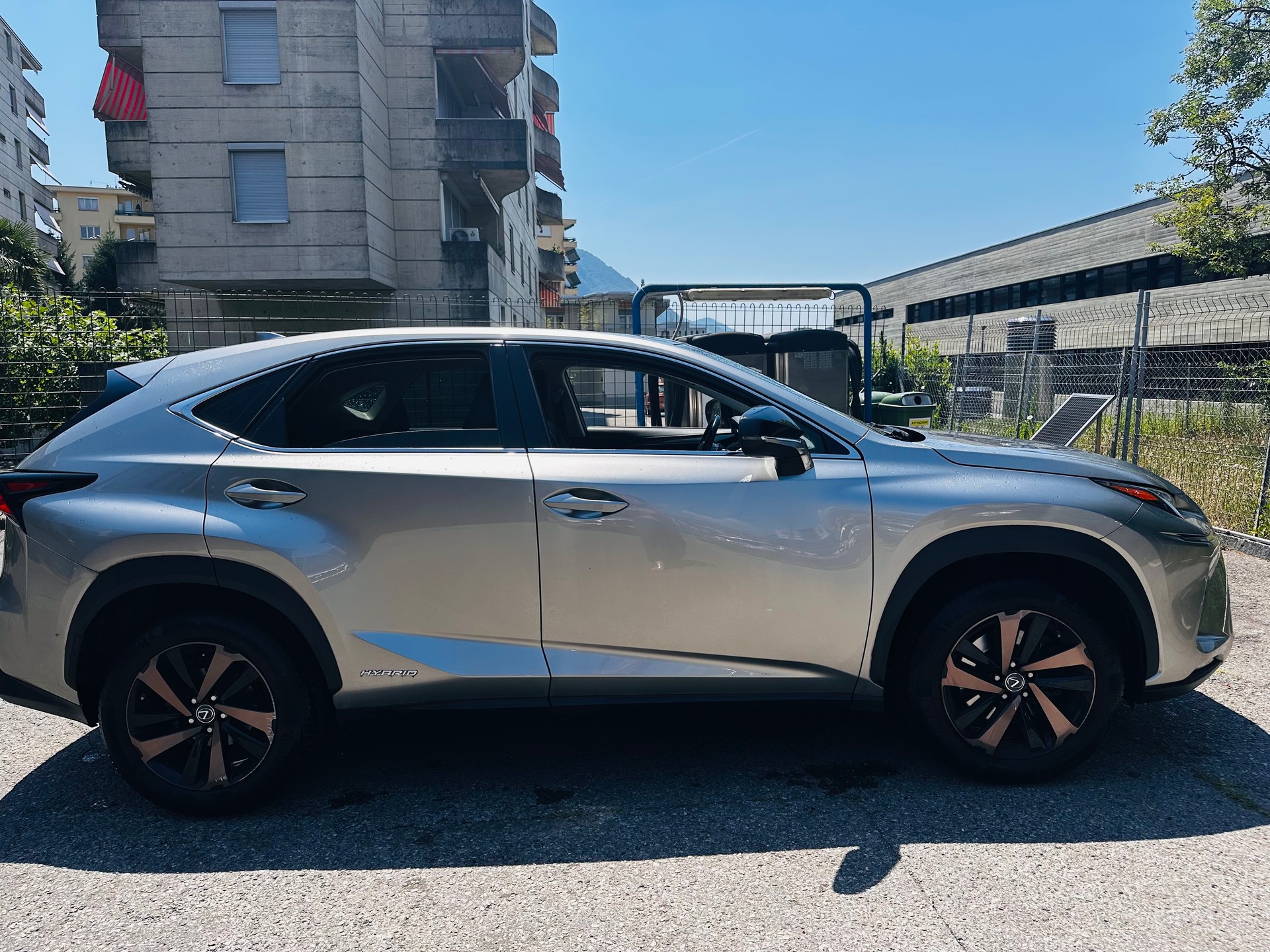 LEXUS 300h Comfort-image-1