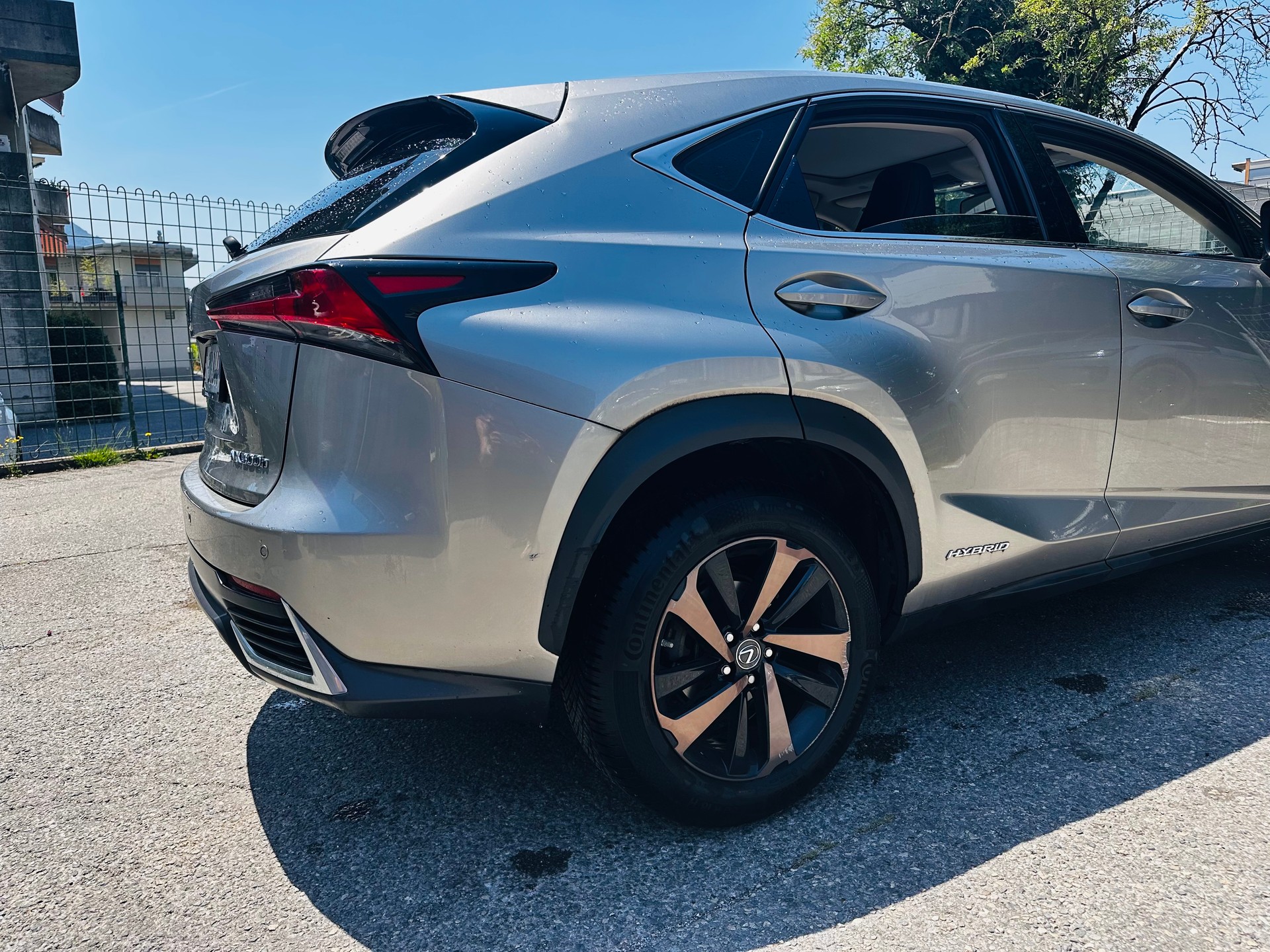 LEXUS 300h Comfort-image-0
