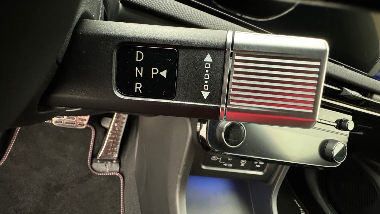 HYUNDAI Tucson 1.6 TGDI PHEV N-Line 4WD-image-10