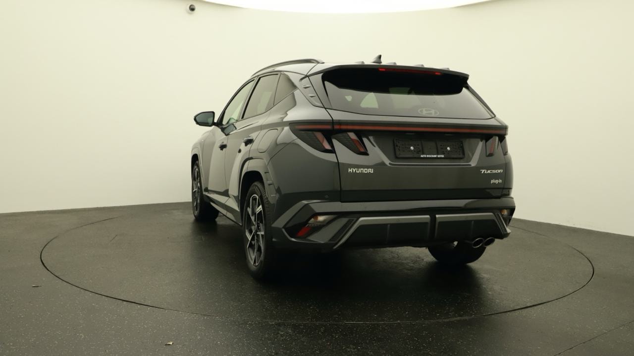 HYUNDAI Tucson 1.6 TGDI PHEV N-Line 4WD-image-3