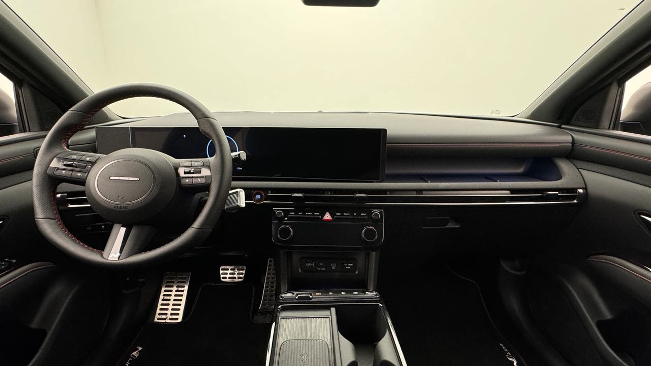 HYUNDAI Tucson 1.6 TGDI PHEV N-Line 4WD-image-5