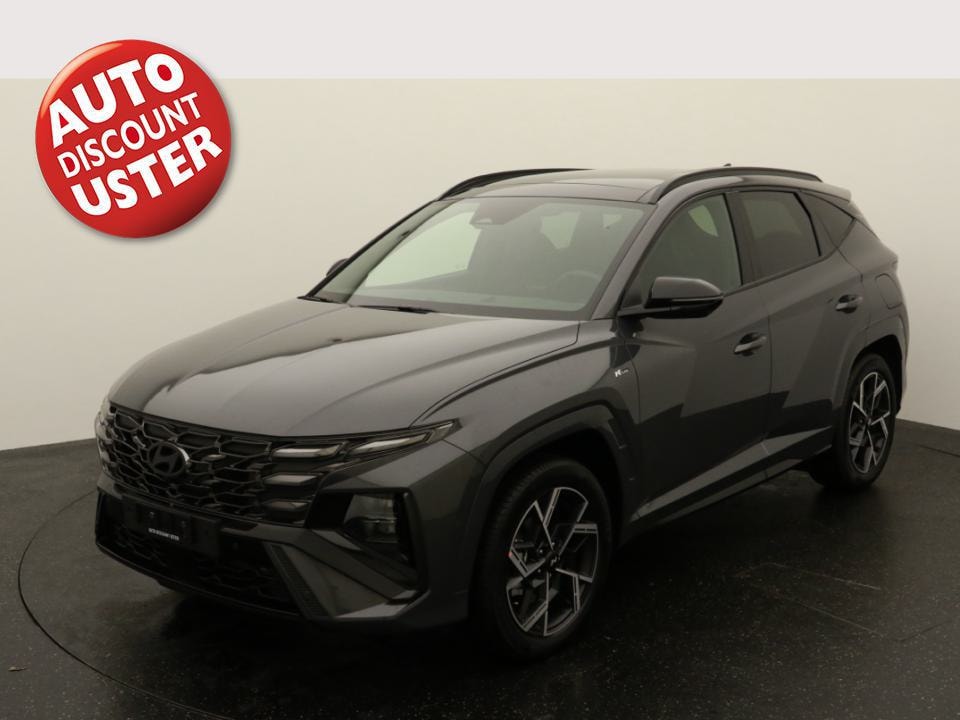 HYUNDAI Tucson 1.6 TGDI PHEV N-Line 4WD-image-0