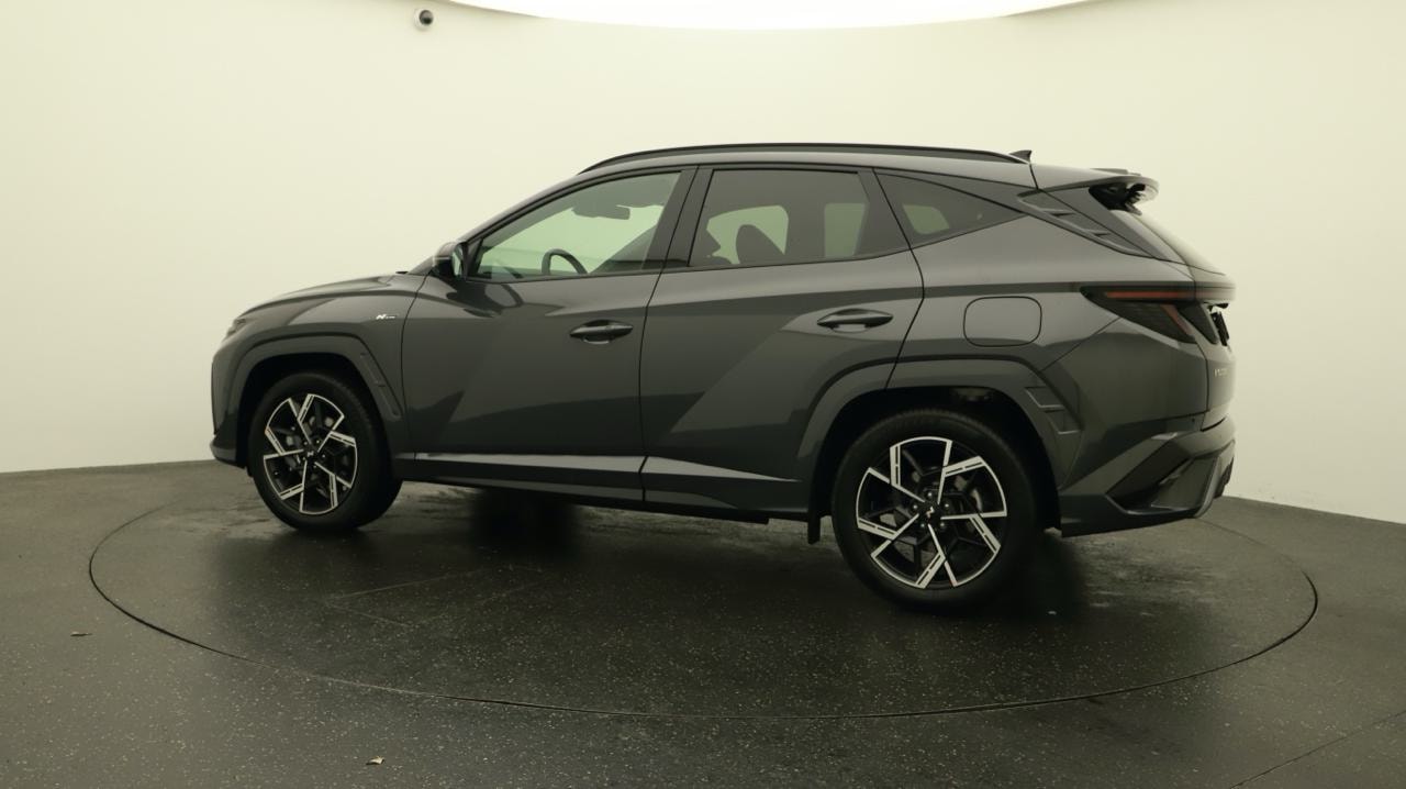 HYUNDAI Tucson 1.6 TGDI PHEV N-Line 4WD-image-2