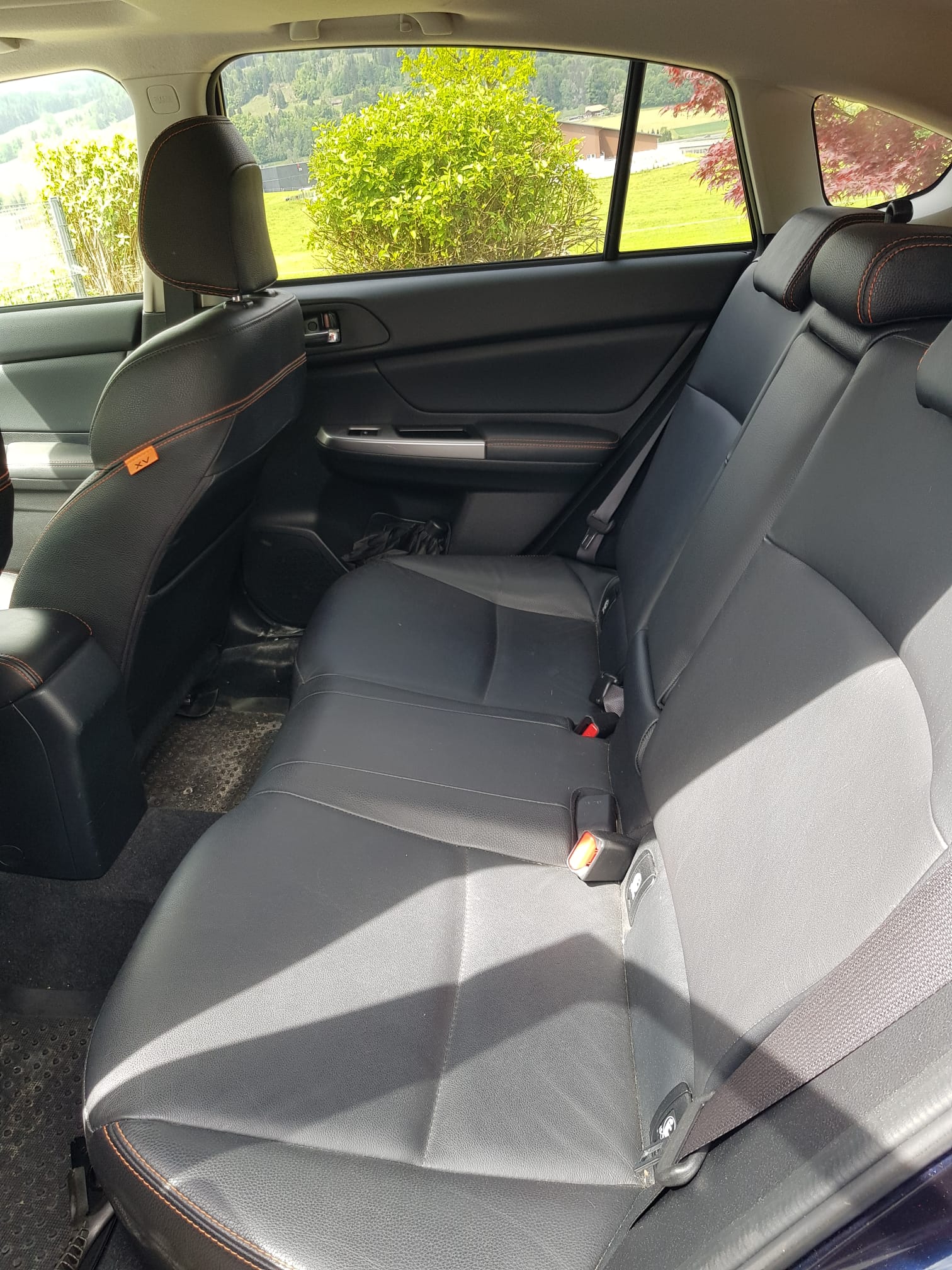 SUBARU 2.0 i Swiss Three Line-image-5