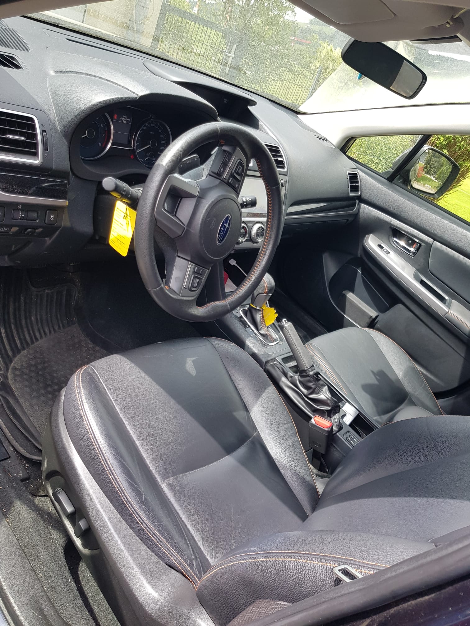 SUBARU 2.0 i Swiss Three Line-image-4
