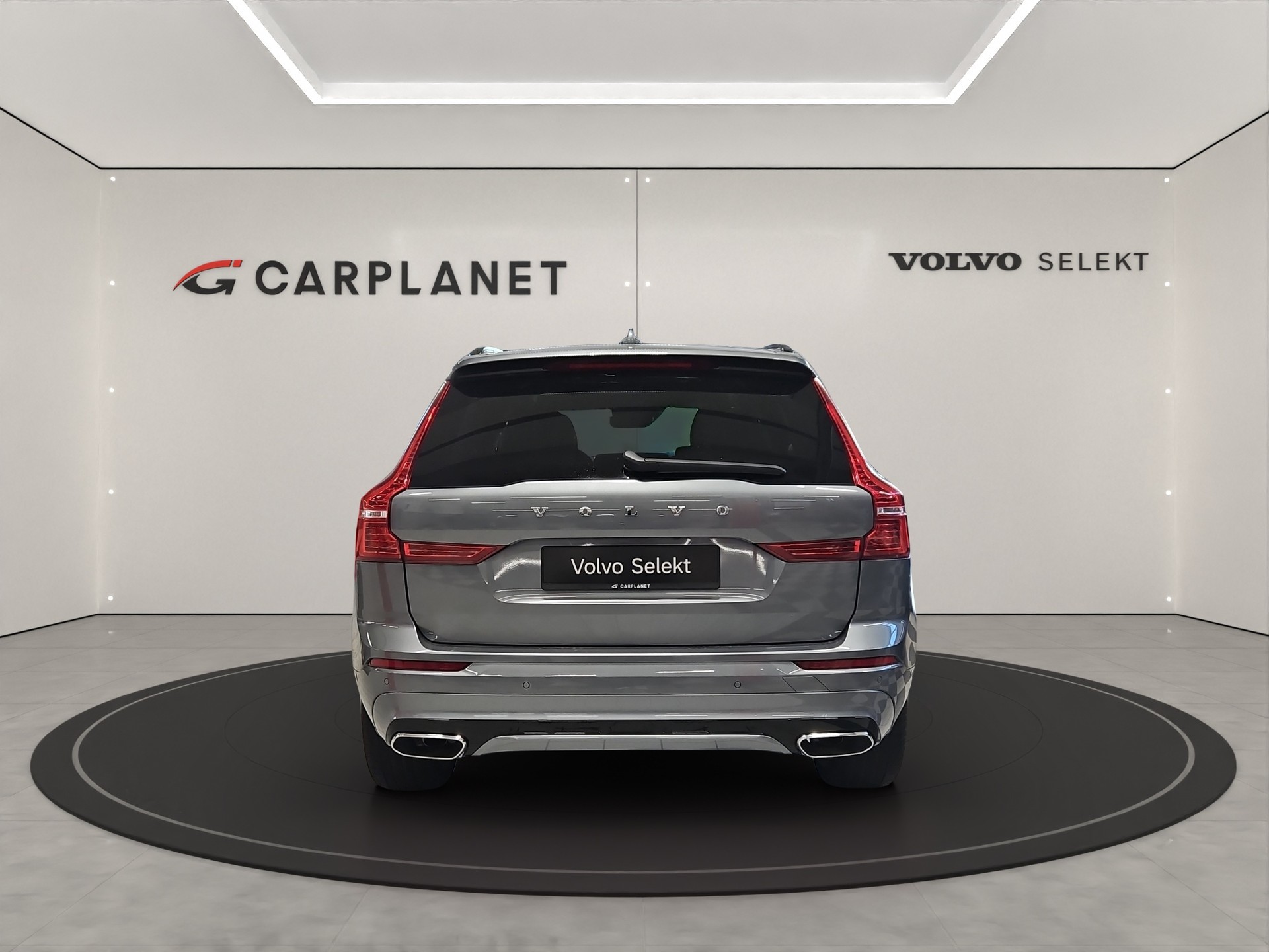 VOLVO XC60 2.0 T6 TE R-Design eAWD-image-1