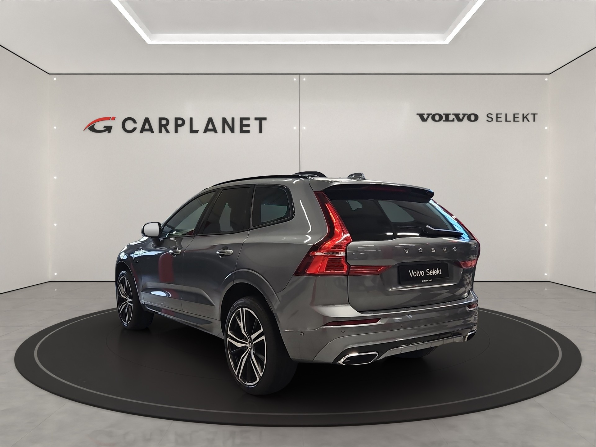 VOLVO XC60 2.0 T6 TE R-Design eAWD-image-3