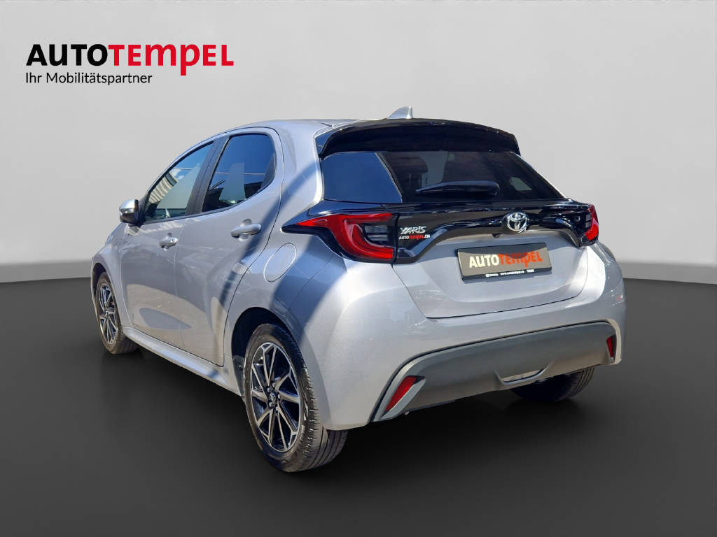 TOYOTA Yaris 1.5 VVT-iE Trend 41675/069-image-2