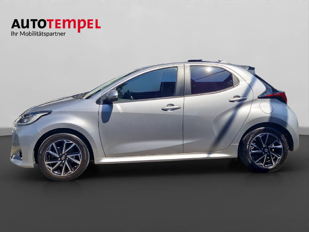TOYOTA Yaris 1.5 VVT-iE Trend 41675/069-image-1