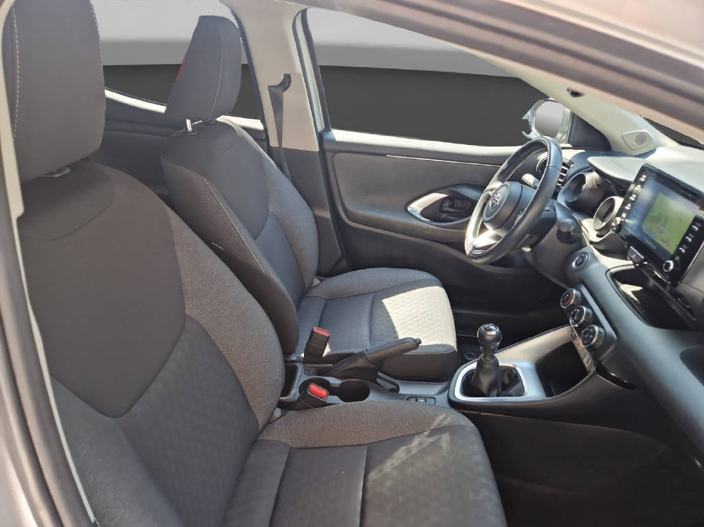 TOYOTA Yaris 1.5 VVT-iE Trend 41675/069-image-6