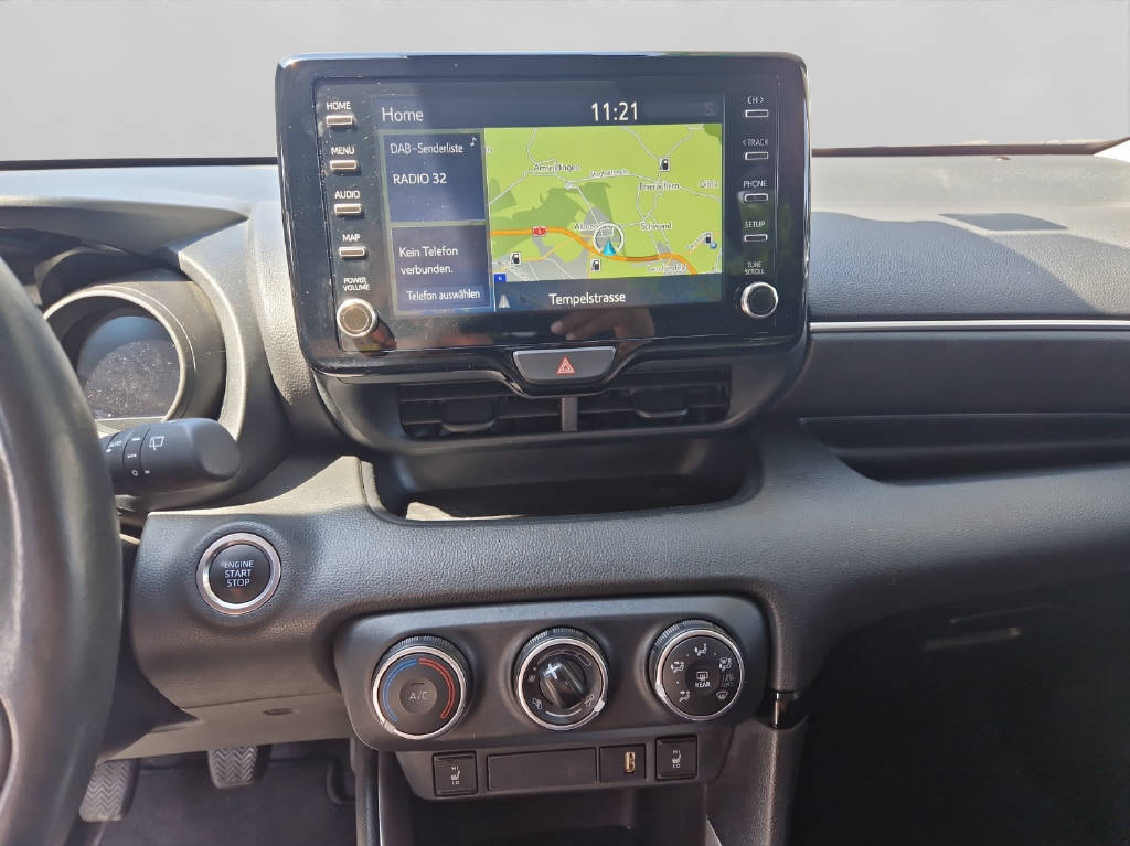 TOYOTA Yaris 1.5 VVT-iE Trend 41675/069-image-8