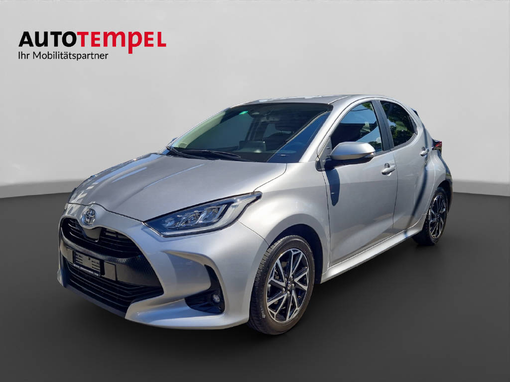 TOYOTA Yaris 1.5 VVT-iE Trend 41675/069-image-0