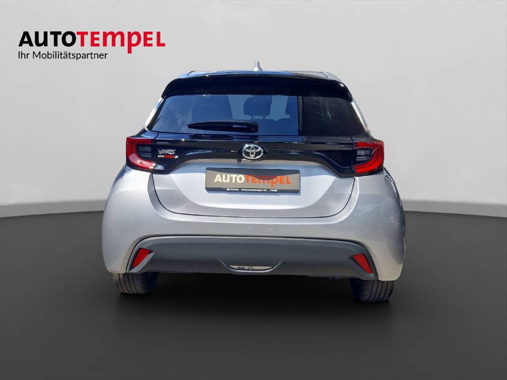 TOYOTA Yaris 1.5 VVT-iE Trend 41675/069-image-4