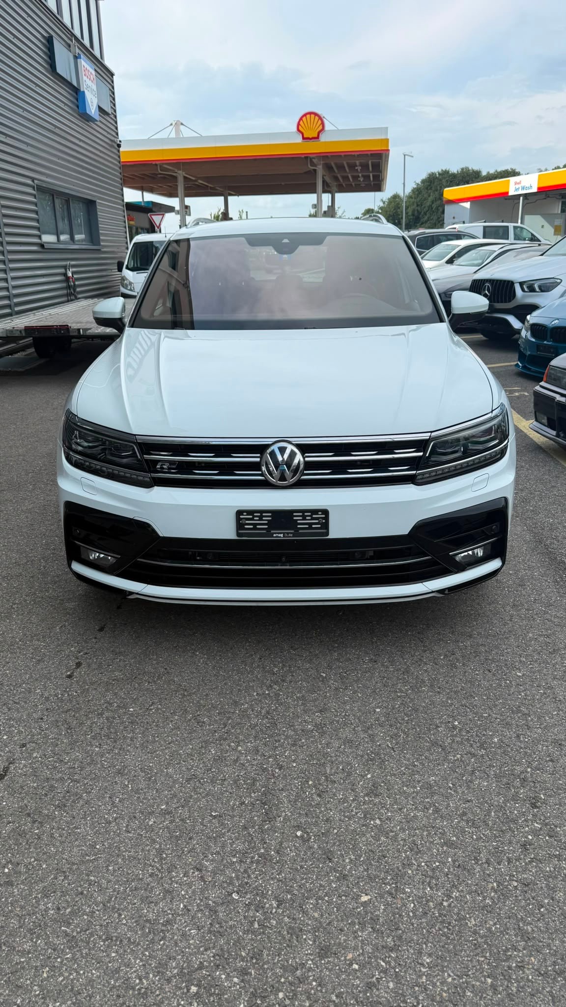 VW Tiguan 2.0TSI 4Motion DSG RL-image-1