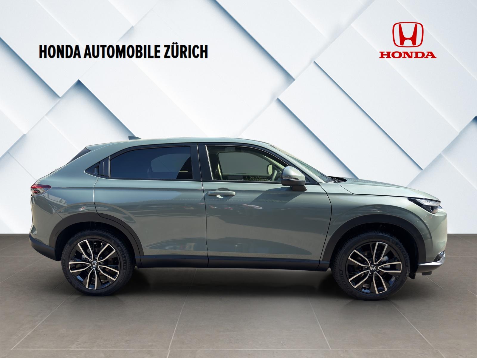 HONDA HR-V 1.5 i-MMD Elegance, Leasing Aktion 1.9 %, Bis zu 8 Jahre oder 160'000 km Garantie-image-5
