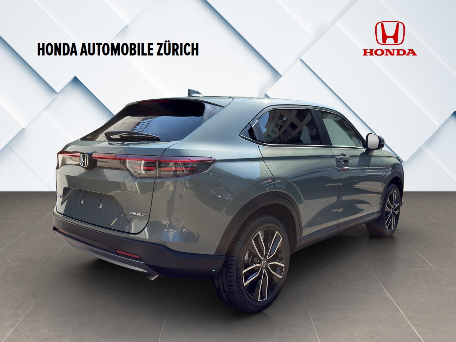 HONDA HR-V 1.5 i-MMD Elegance, Leasing Aktion 1.9 %, Bis zu 8 Jahre oder 160'000 km Garantie-image-4