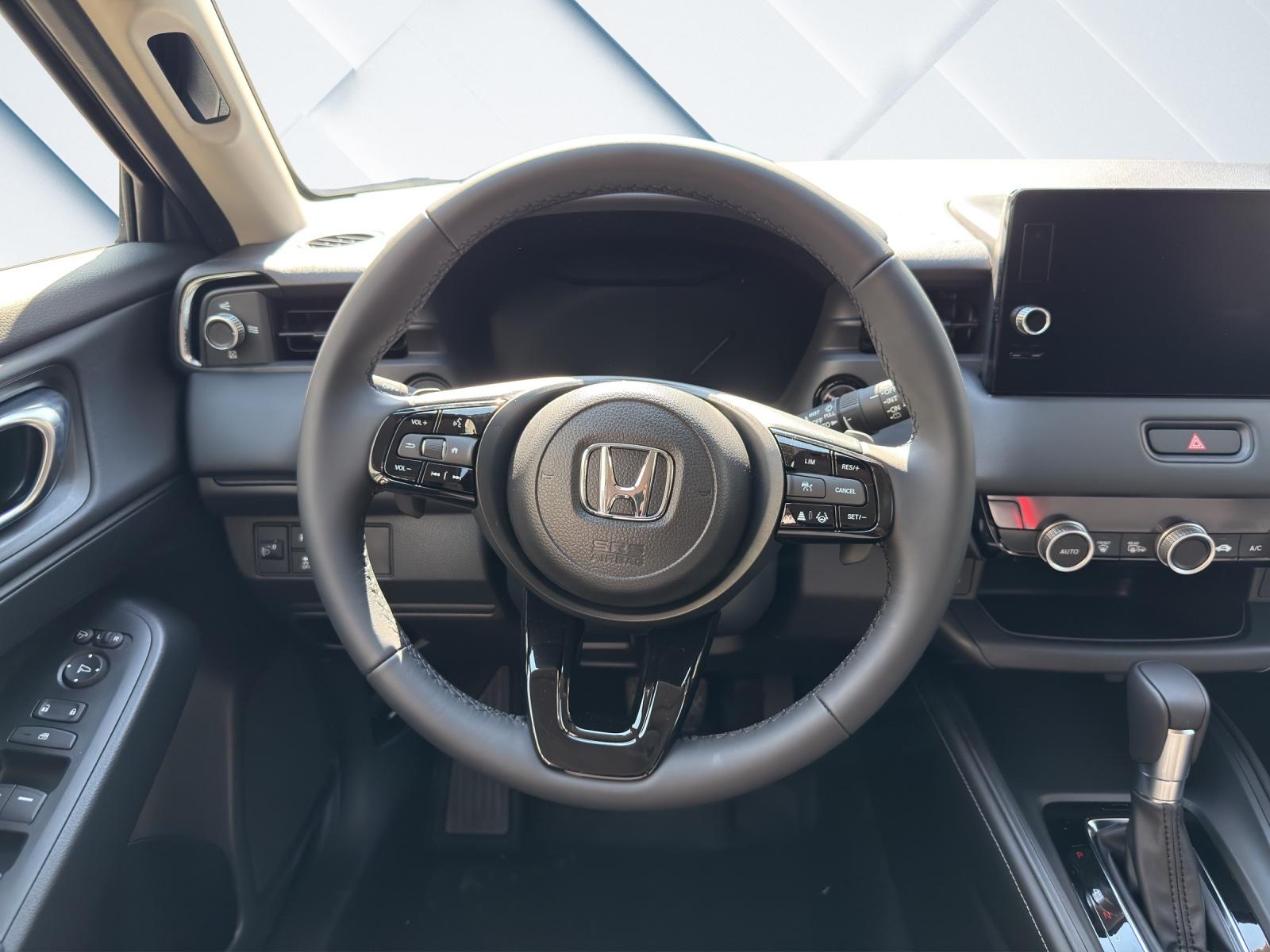 HONDA HR-V 1.5 i-MMD Elegance, Leasing Aktion 1.9 %, Bis zu 8 Jahre oder 160'000 km Garantie-image-10