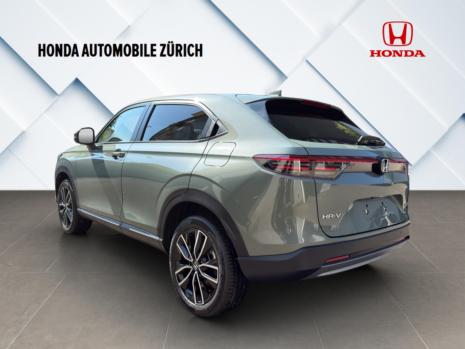 HONDA HR-V 1.5 i-MMD Elegance, Leasing Aktion 1.9 %, GRATIS Winterräder in Wert von 2100.--image-2