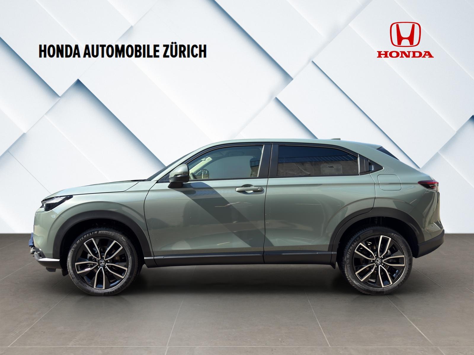HONDA HR-V 1.5 i-MMD Elegance, Leasing Aktion 1.9 %, GRATIS Winterräder in Wert von 2100.--image-1