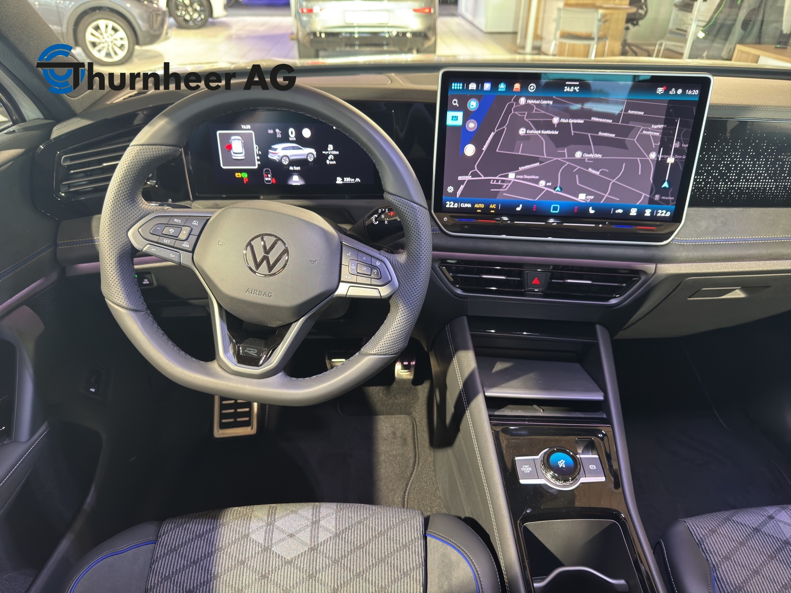 VW Tiguan 2.0 TSI United DSG 4Motion-image-9