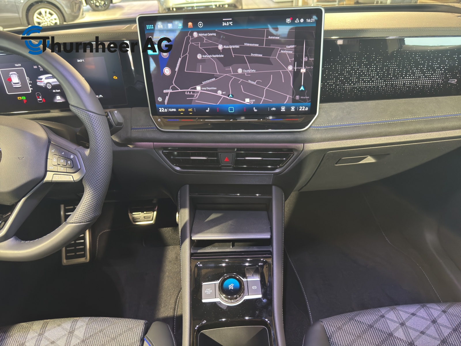 VW Tiguan 2.0 TSI United DSG 4Motion-image-10