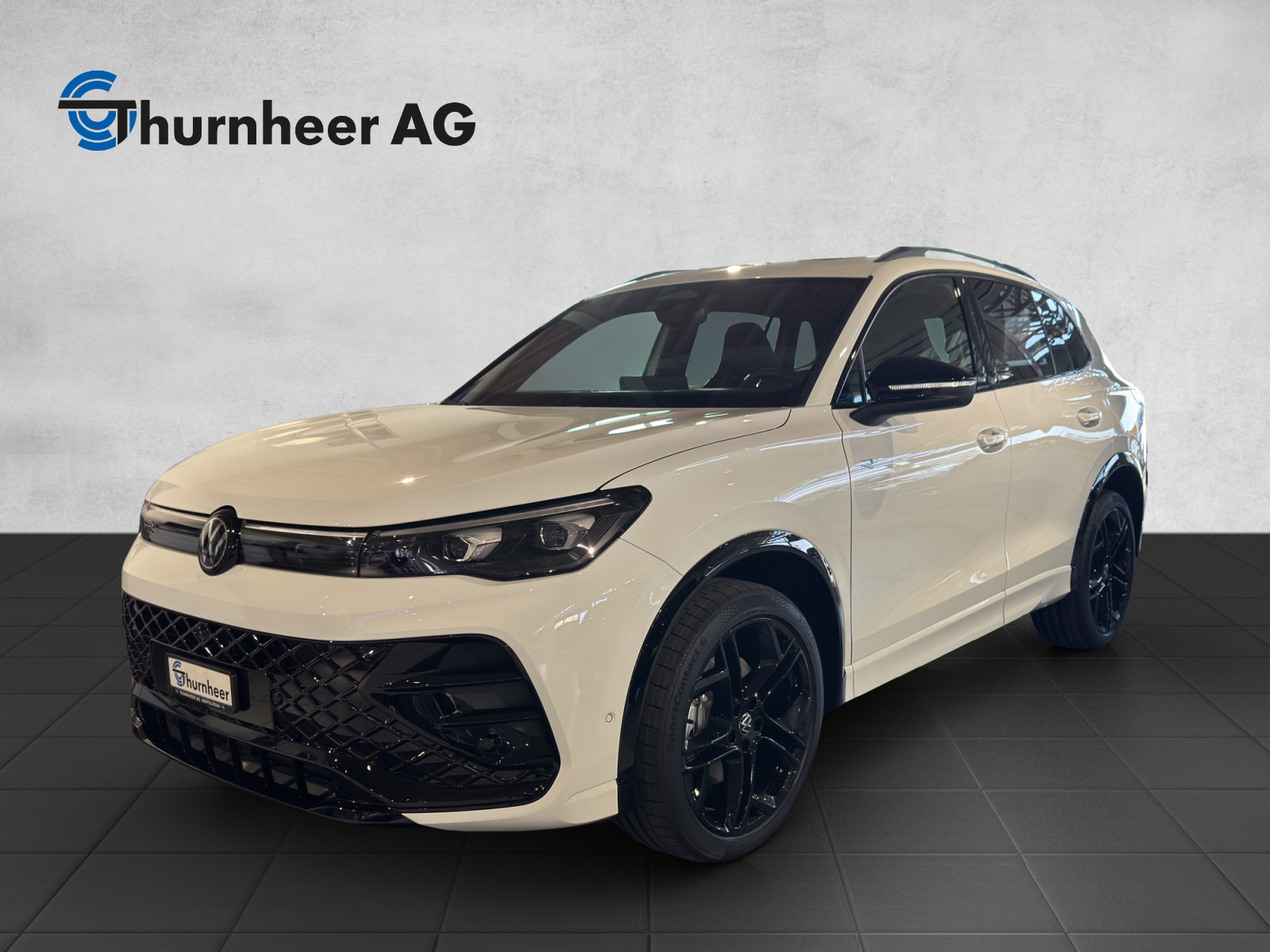 VW Tiguan 2.0 TSI United DSG 4Motion-image-1