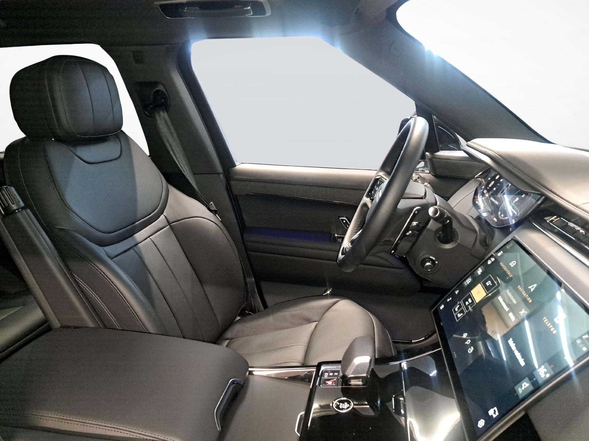 LAND ROVER Range Rover Sport 3.0 I6 P460e HSE Dynamic-image-9