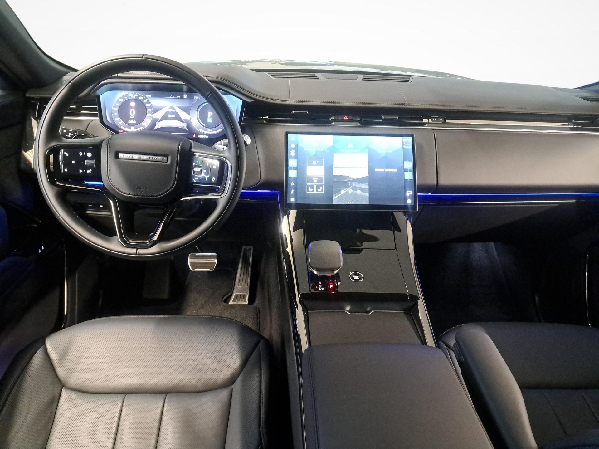 LAND ROVER Range Rover Sport 3.0 I6 P460e HSE Dynamic-image-8