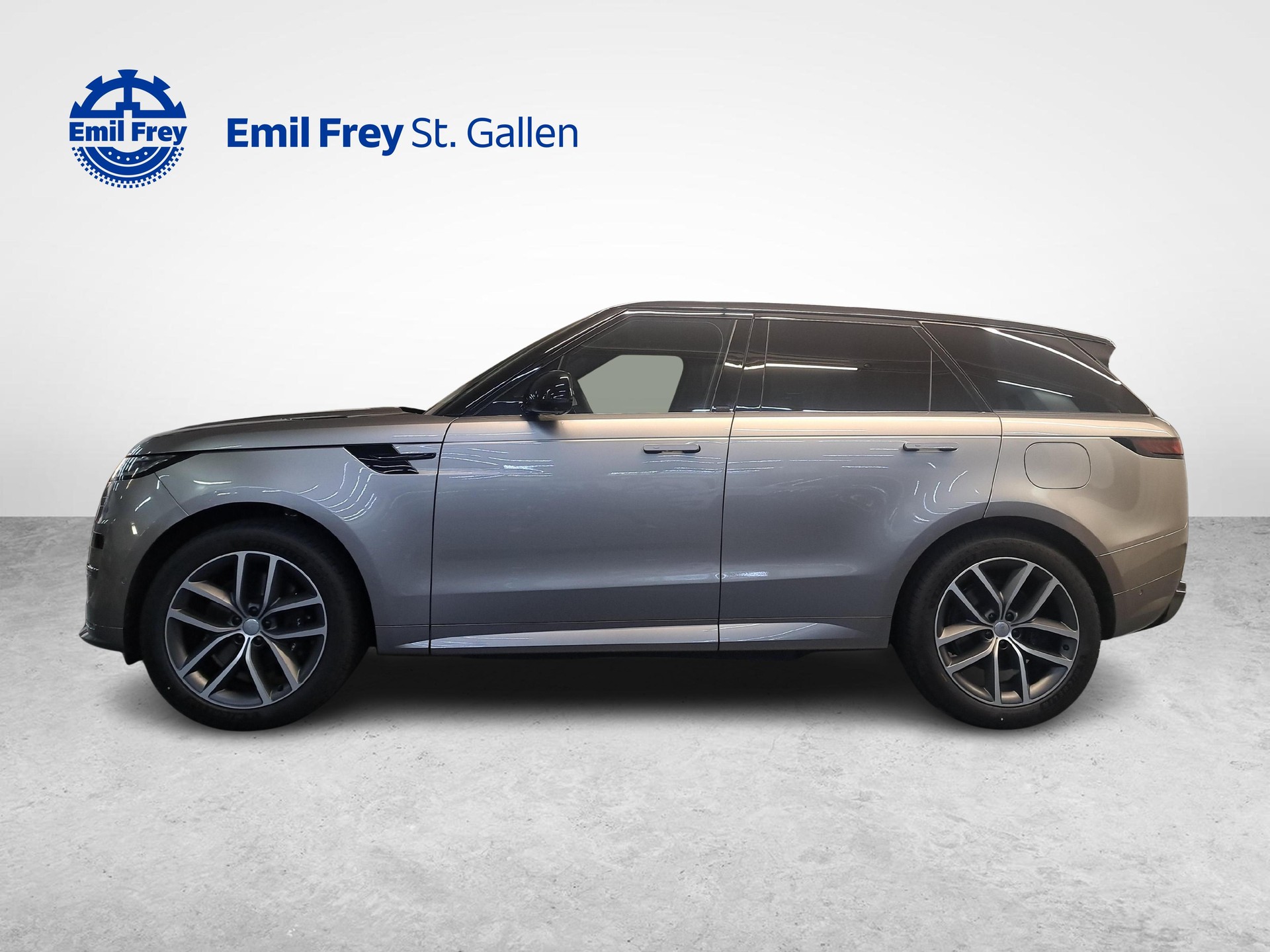 LAND ROVER Range Rover Sport 3.0 I6 P460e HSE Dynamic-image-1
