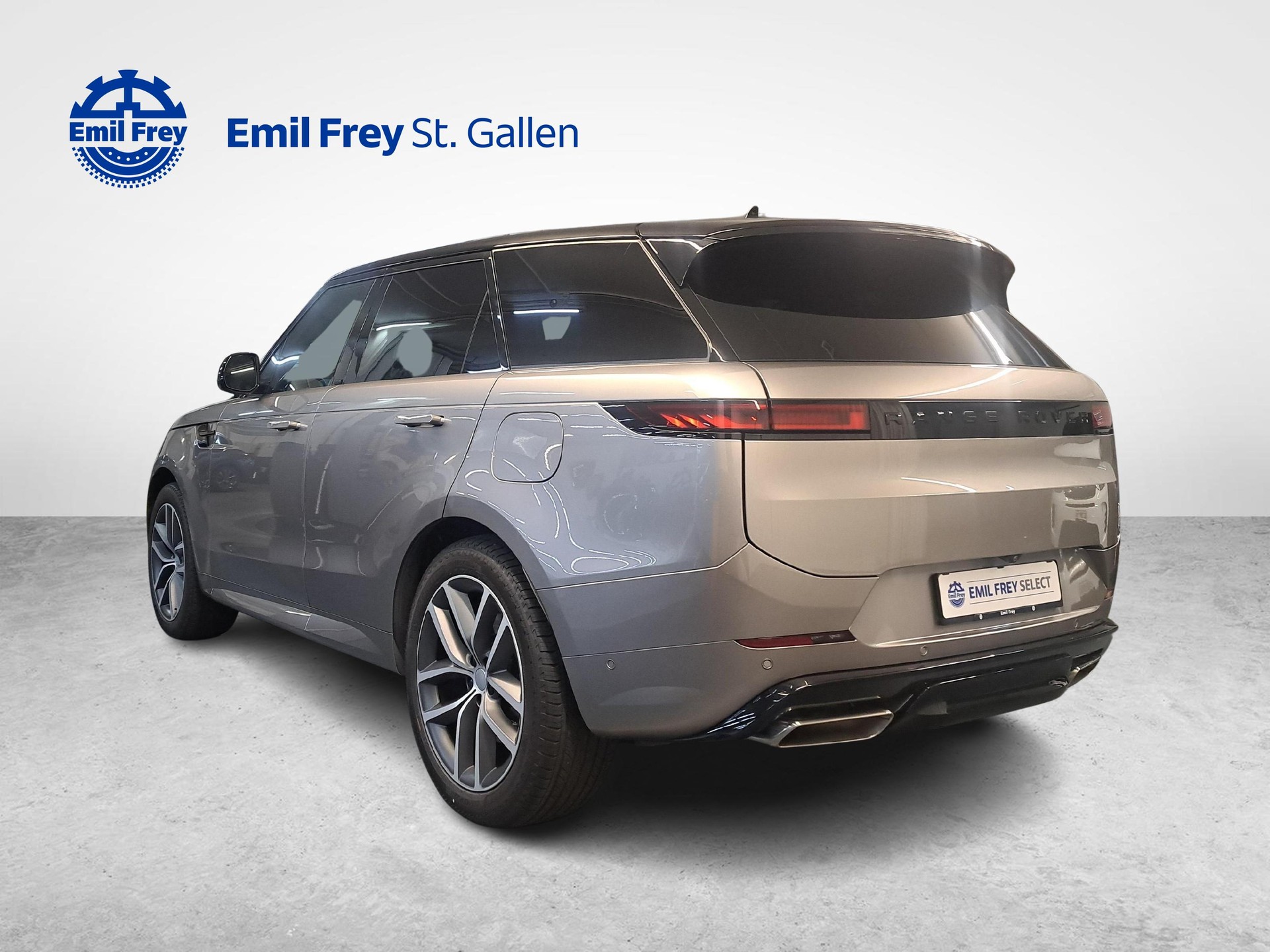 LAND ROVER Range Rover Sport 3.0 I6 P460e HSE Dynamic-image-2