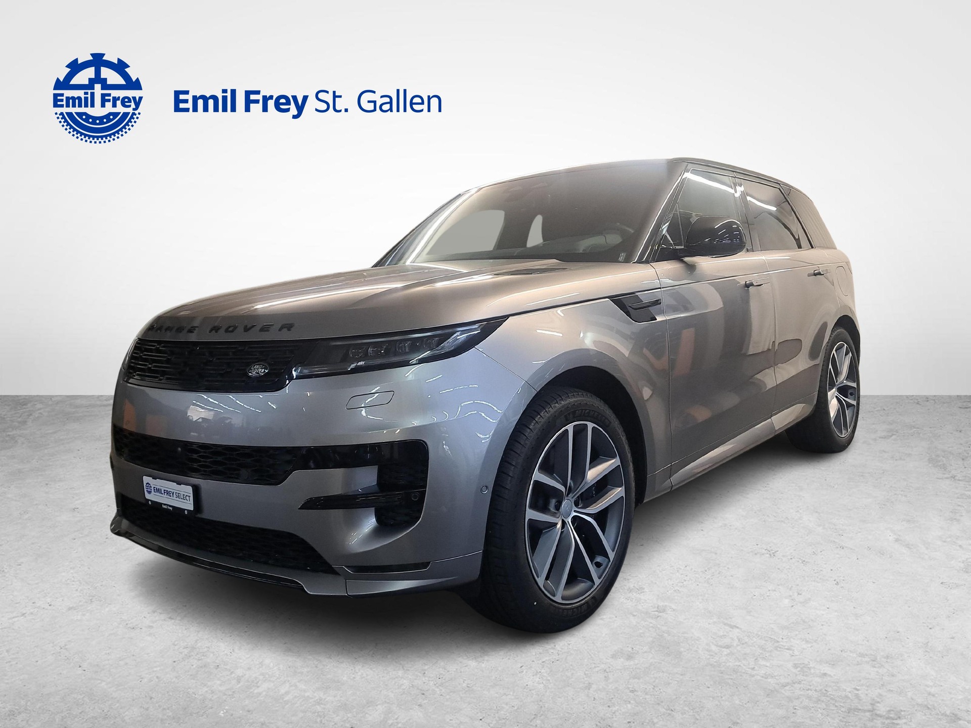 LAND ROVER Range Rover Sport 3.0 I6 P460e HSE Dynamic-image-0
