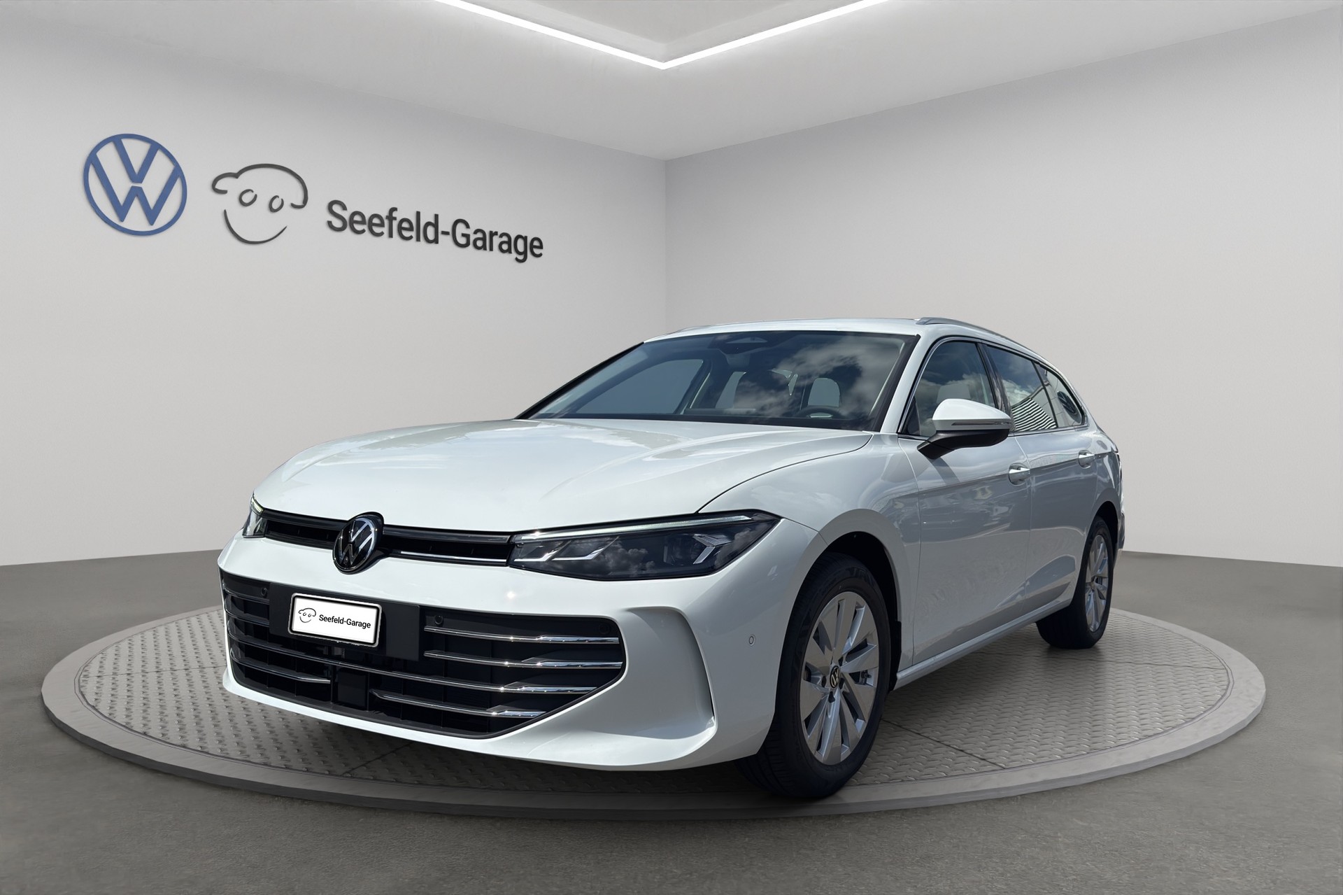 VW Passat Variant 2.0 TDI evo Business 4 Motion DSG