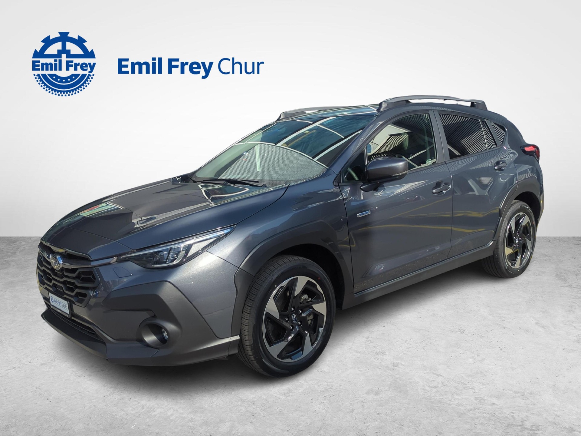 SUBARU Crosstrek 2.0i e-Boxer Swiss Plus-image-0