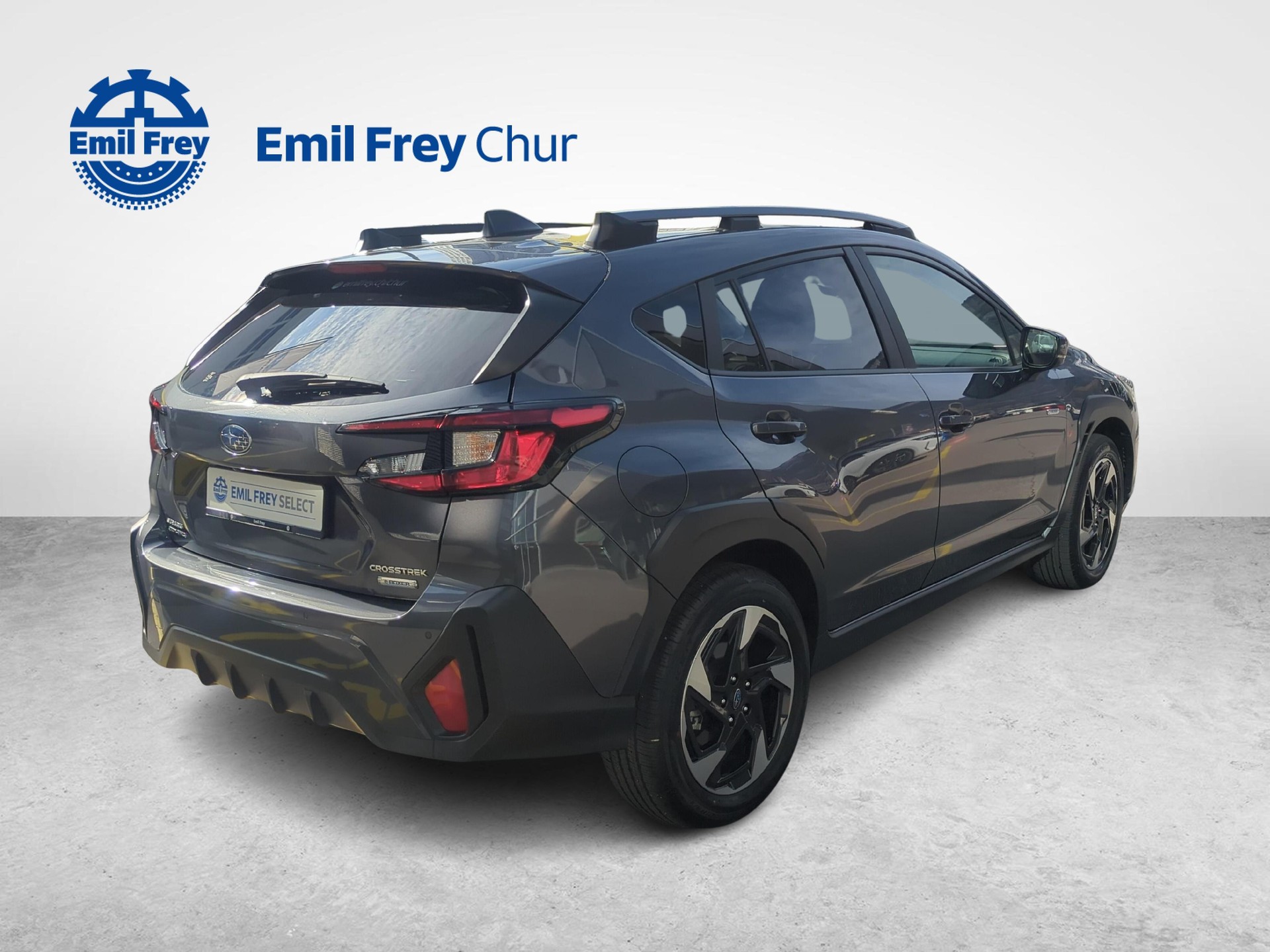 SUBARU Crosstrek 2.0i e-Boxer Swiss Plus-image-4