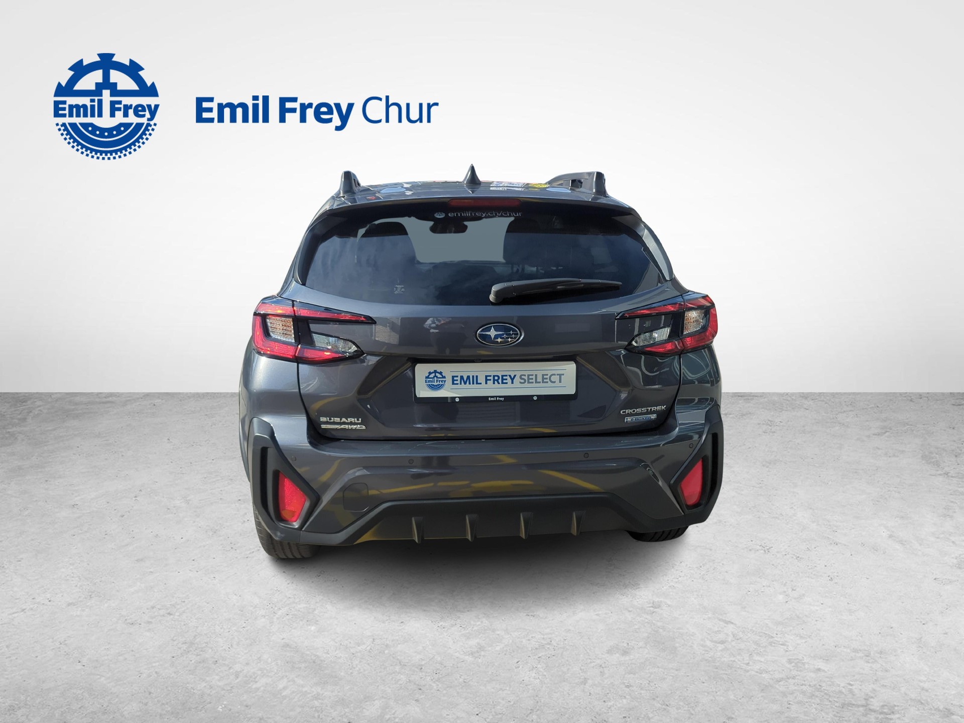 SUBARU Crosstrek 2.0i e-Boxer Swiss Plus-image-3