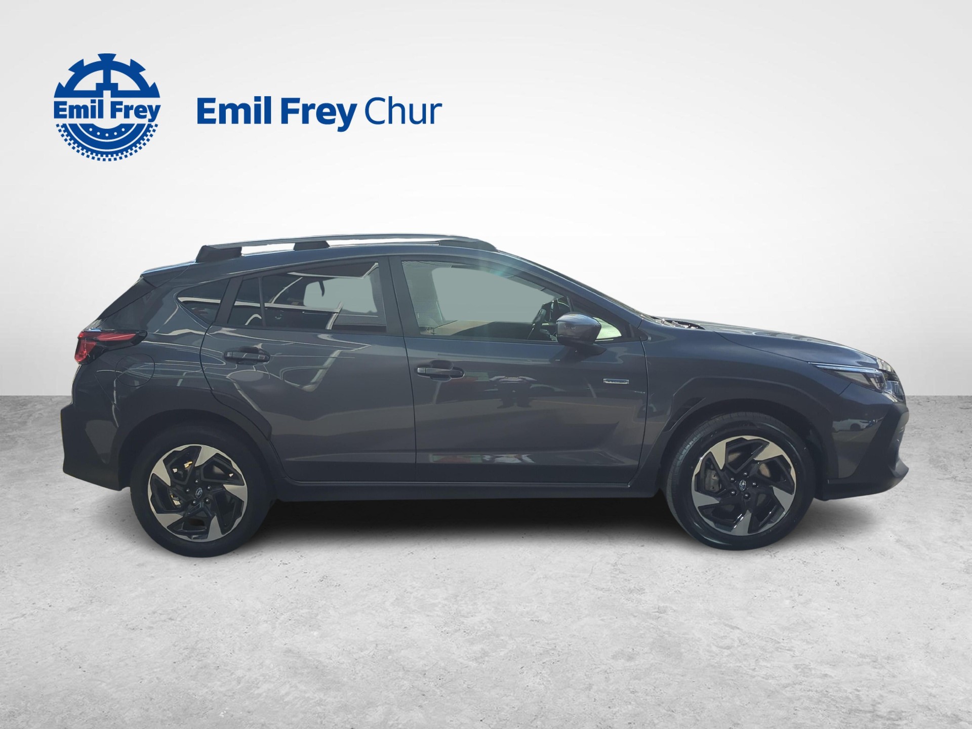 SUBARU Crosstrek 2.0i e-Boxer Swiss Plus-image-5