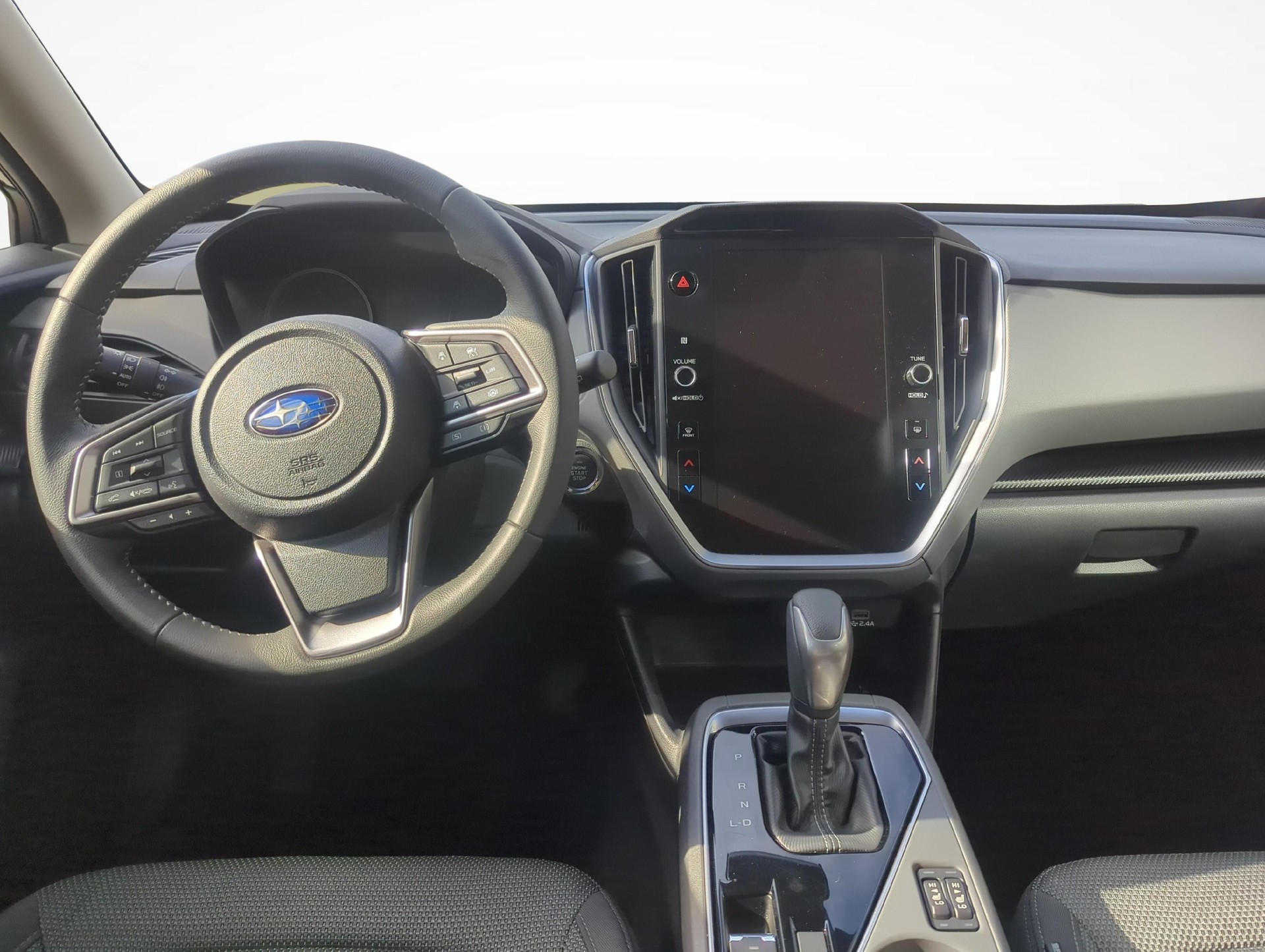 SUBARU Crosstrek 2.0i e-Boxer Swiss Plus-image-8