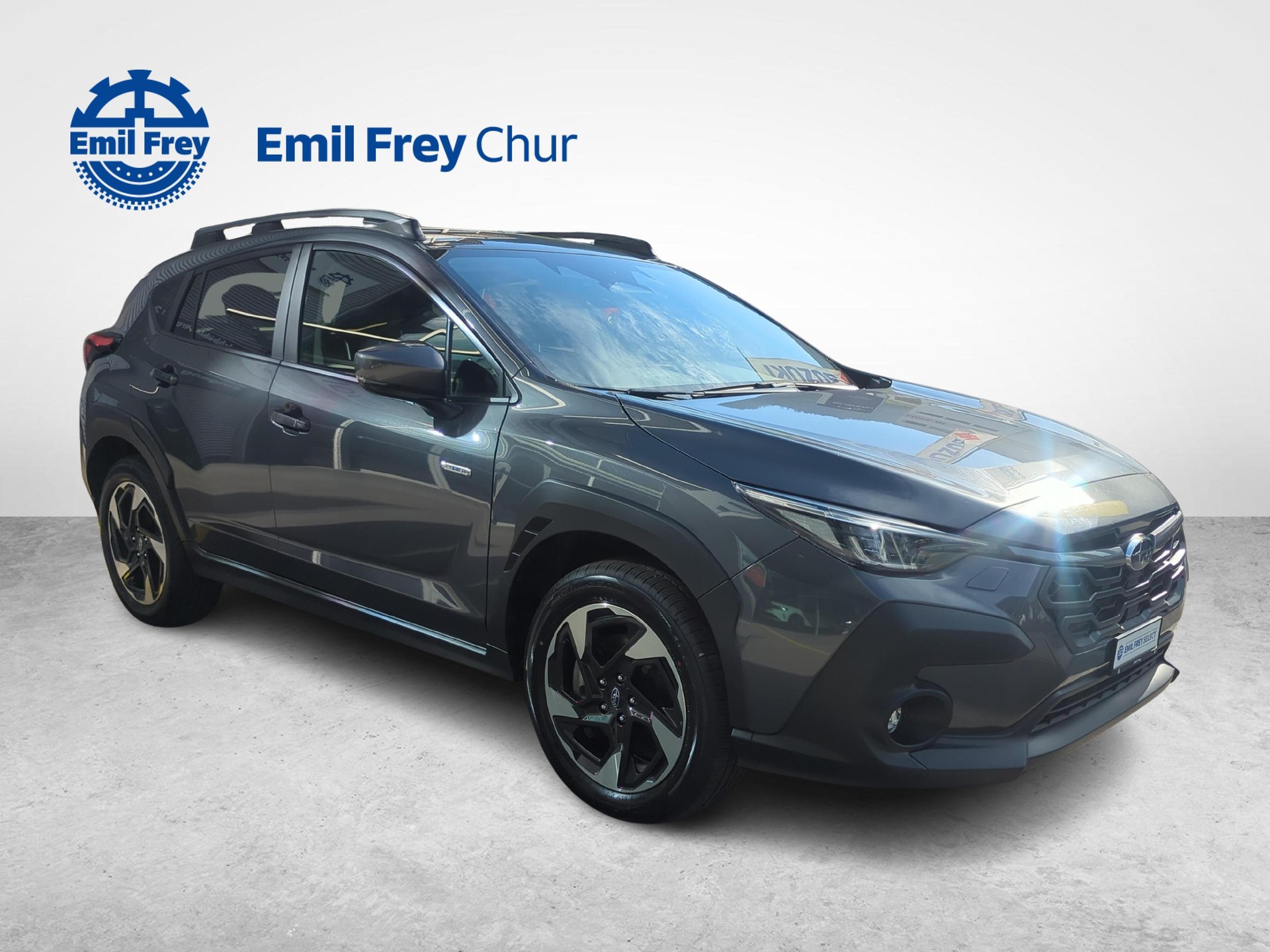 SUBARU Crosstrek 2.0i e-Boxer Swiss Plus-image-6