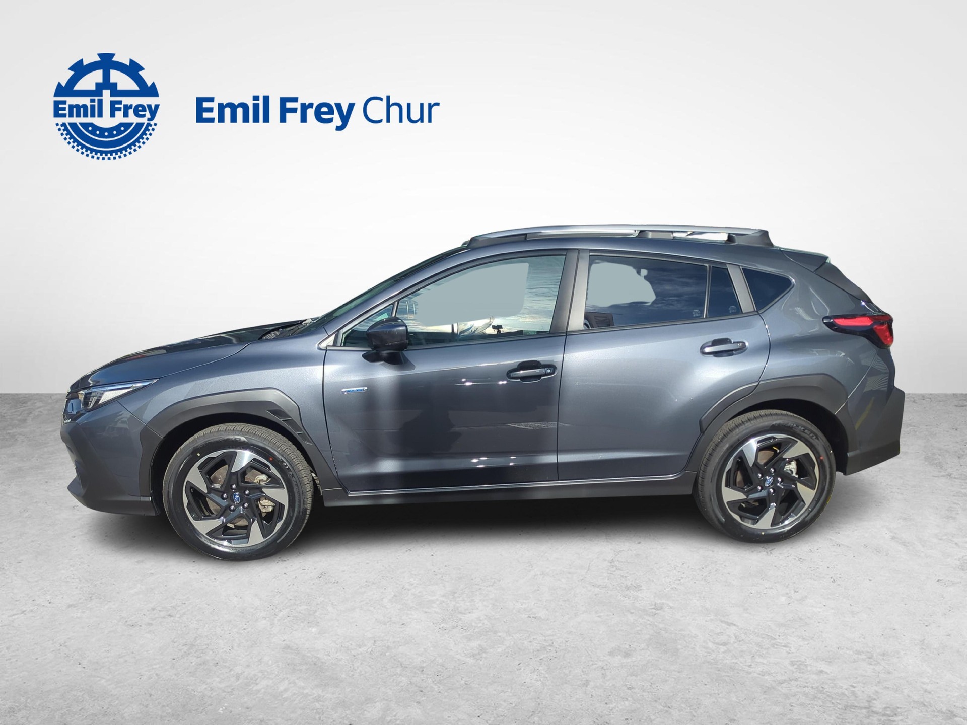 SUBARU Crosstrek 2.0i e-Boxer Swiss Plus-image-1