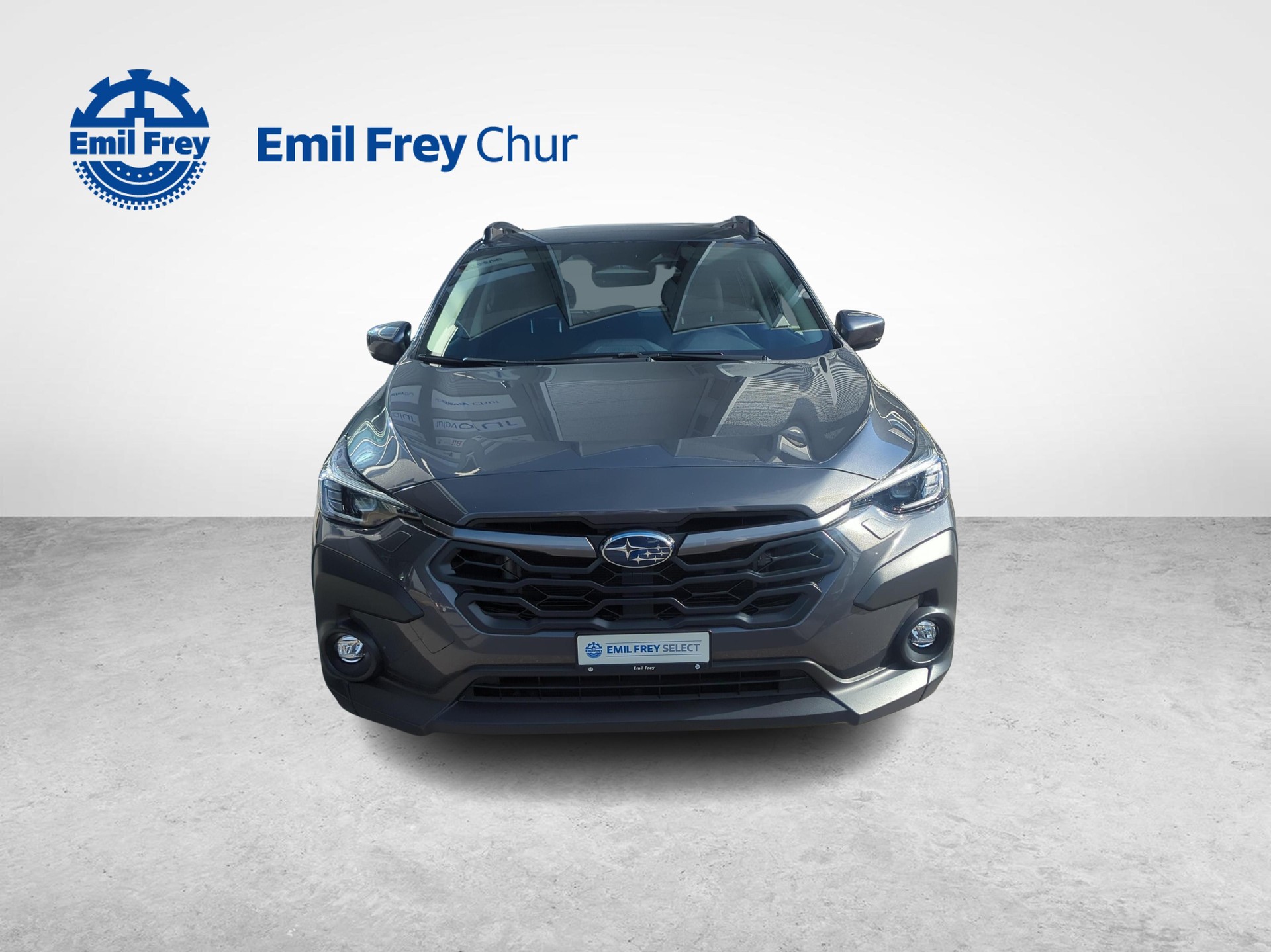 SUBARU Crosstrek 2.0i e-Boxer Swiss Plus-image-7