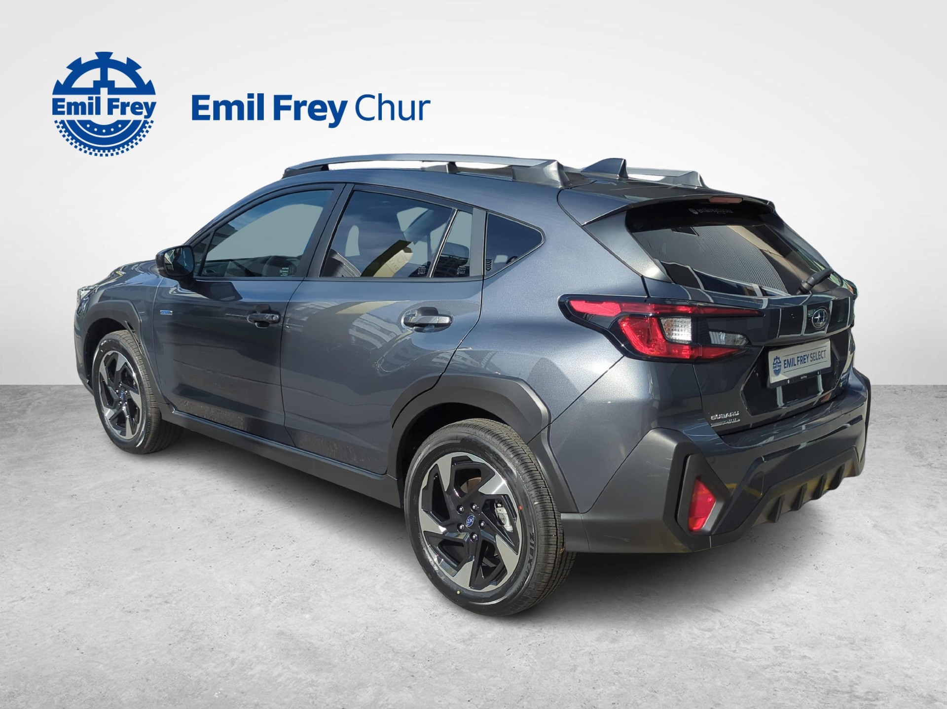 SUBARU Crosstrek 2.0i e-Boxer Swiss Plus-image-2