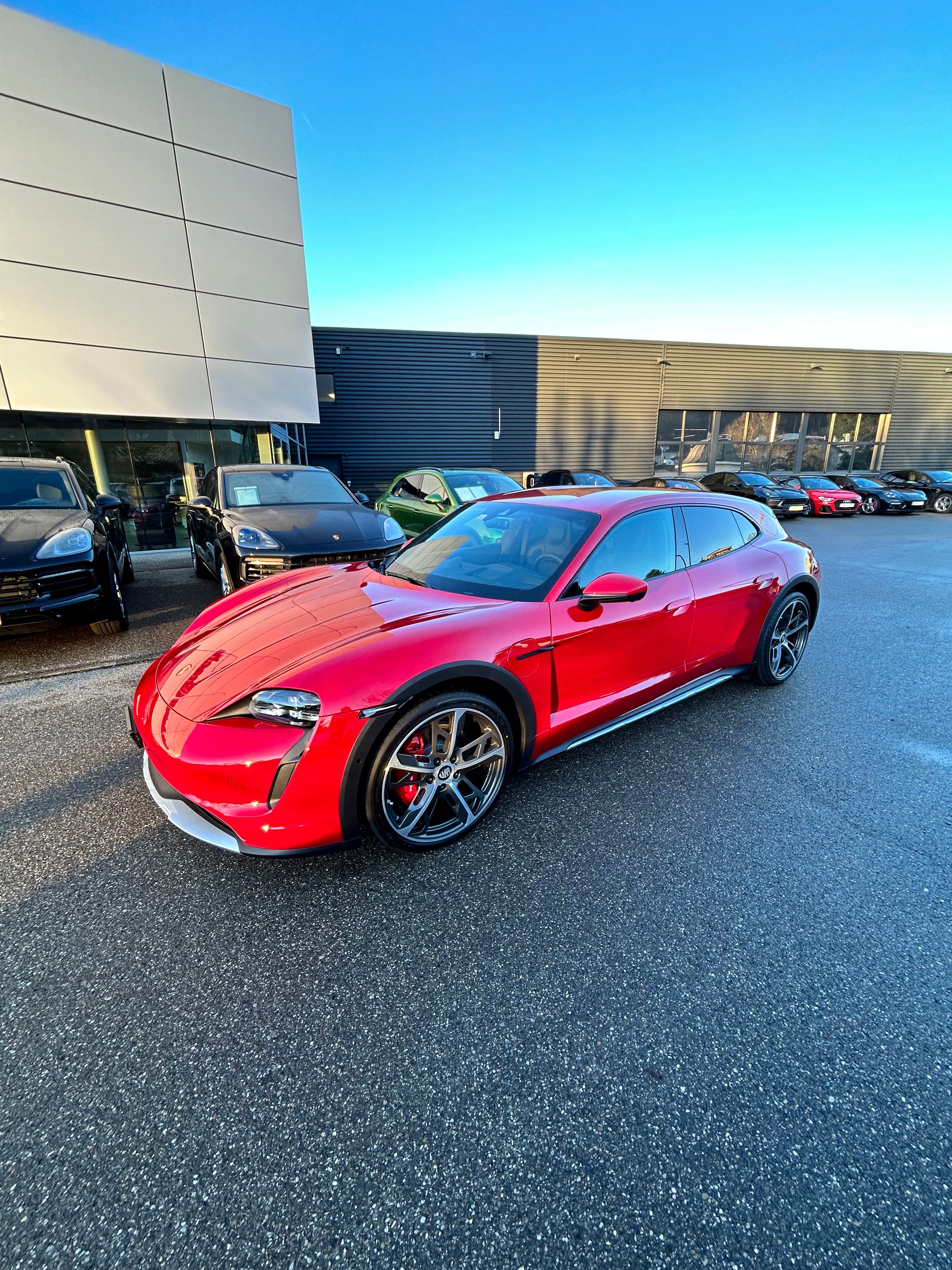 Car photo