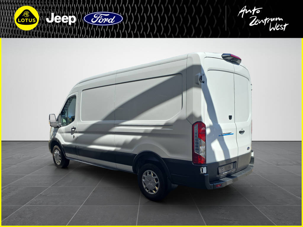 FORD E-Transit Van 350 L3H2 68kWh Trend-image-2